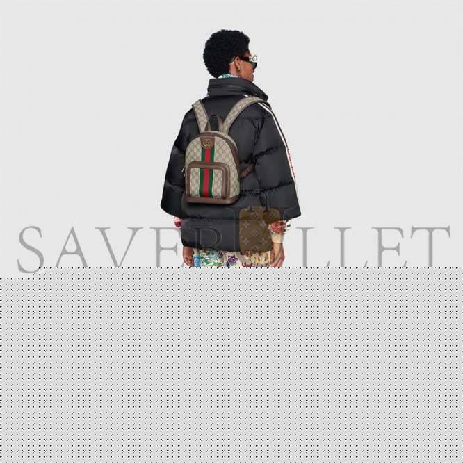 G*u*i ophidia series small backpack 547965 (29*22*15cm)